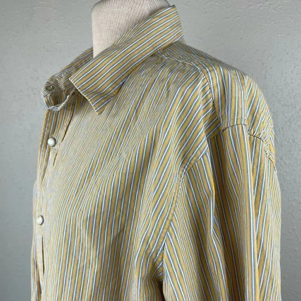 Banana Republic great yellow